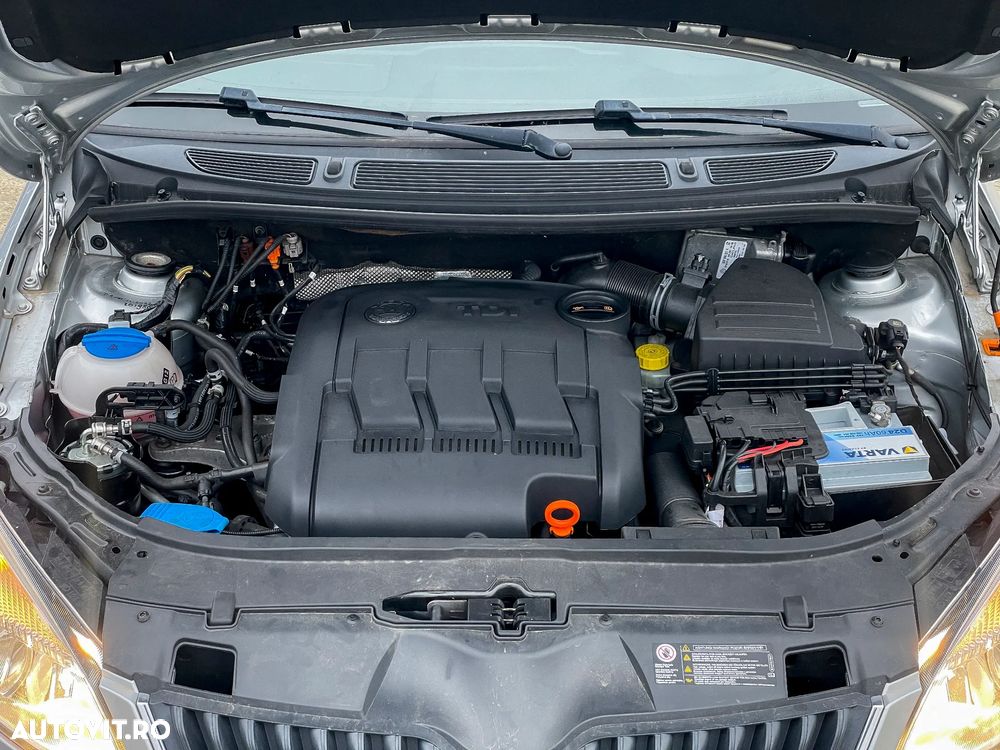 Skoda Fabia - 19