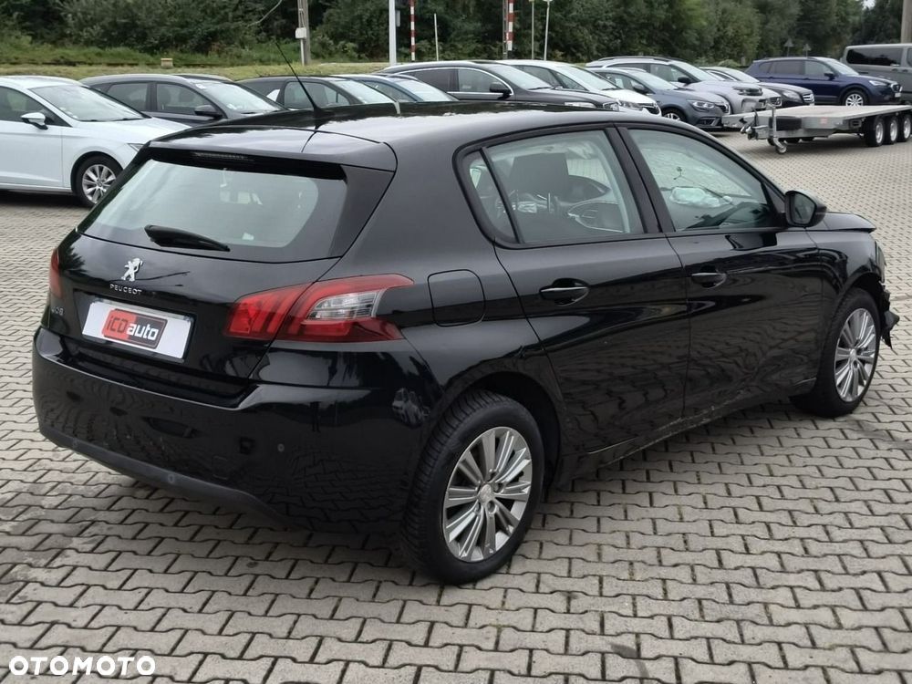 Peugeot 308 - 7