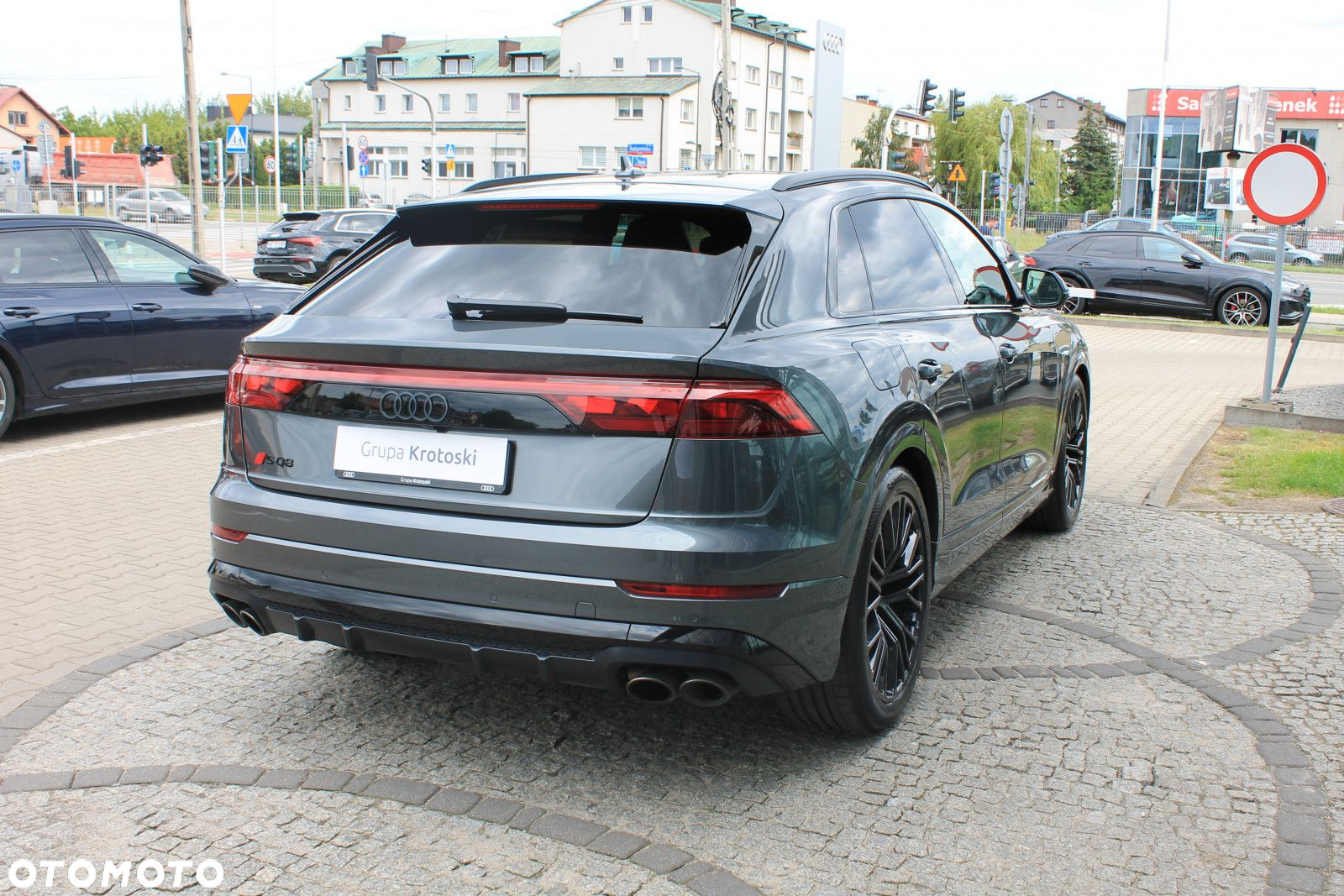 Audi SQ8 - 4