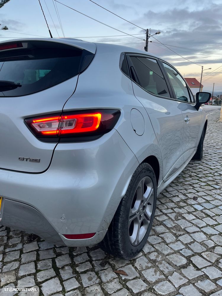 Renault Clio 1.5 dCi GT Line - 8