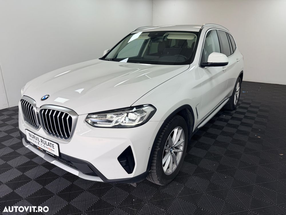 BMW X3 - 2