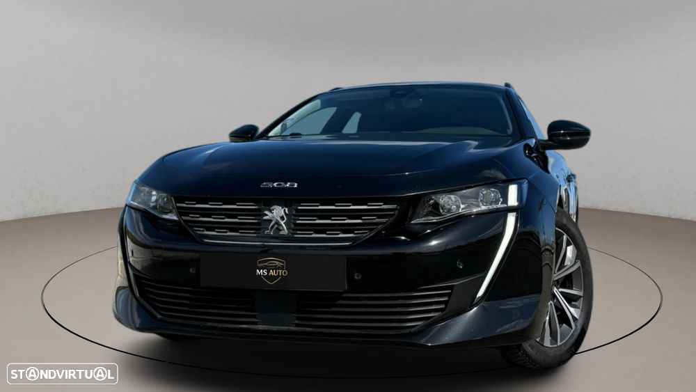 Peugeot 508 SW 1.6 Hybrid Allure Pack e-EAT8 - 2