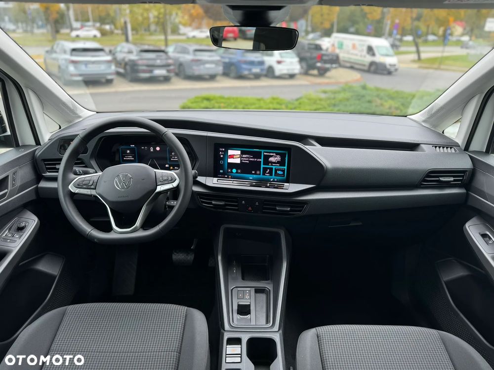 Volkswagen Caddy Cargo - 20