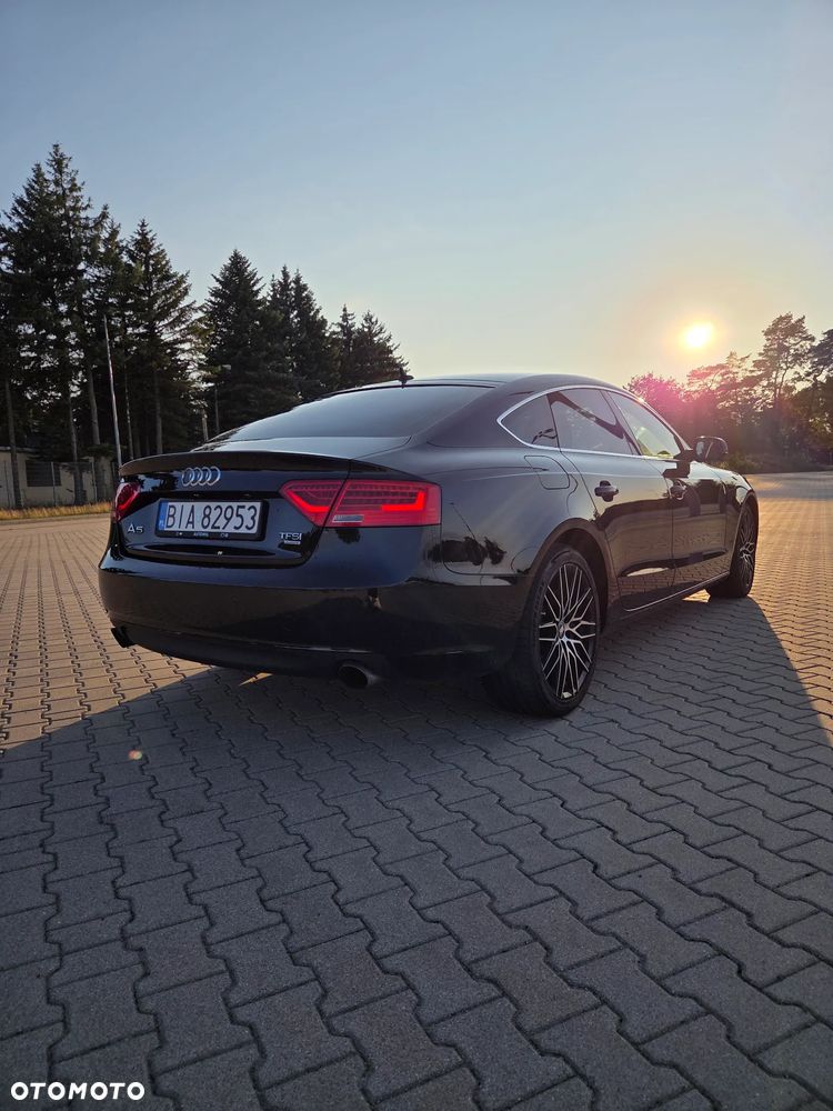 Audi A5 Sportback 2.0 TFSI Quattro S tronic - 4