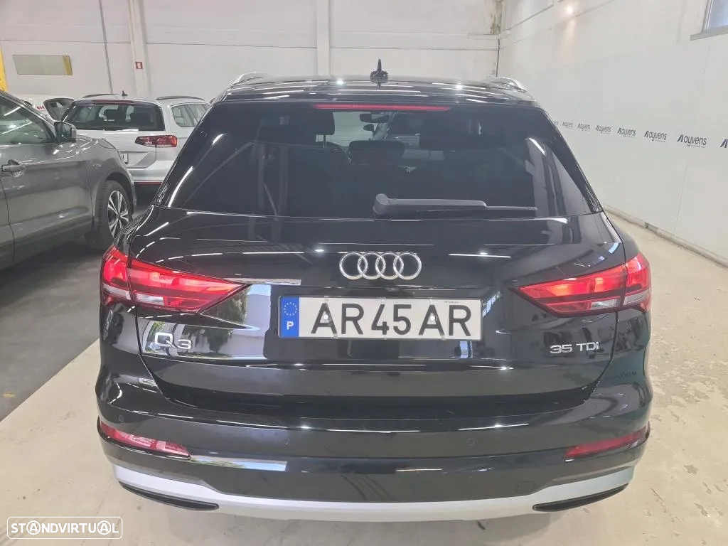 Audi Q3 35 TDI Advanced S tronic - 6
