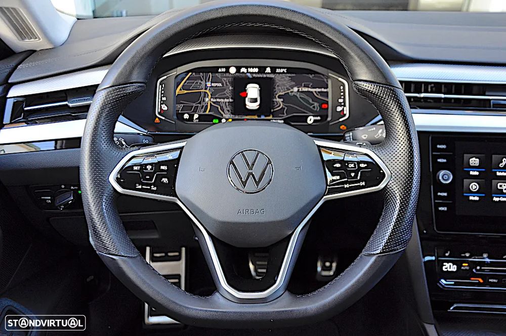 VW Arteon 1.4 TSI eHybrid Elegance - 31