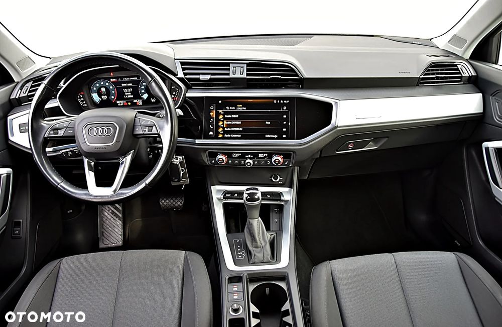 Audi Q3 35 TFSI S tronic - 20