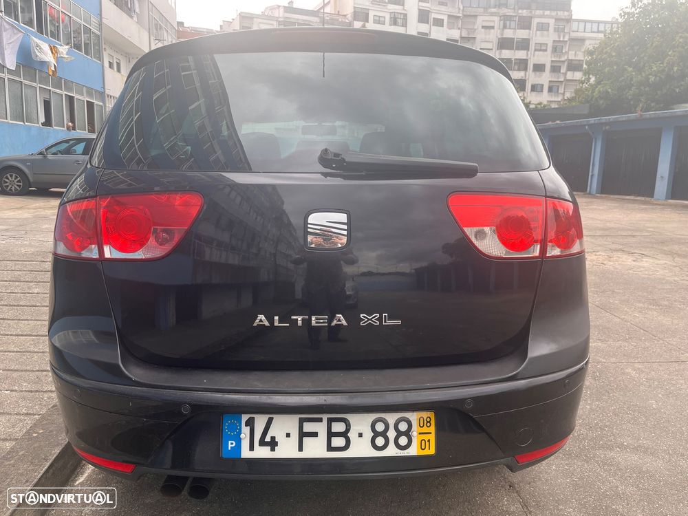 SEAT Altea 1.4 TSI Sport - 3