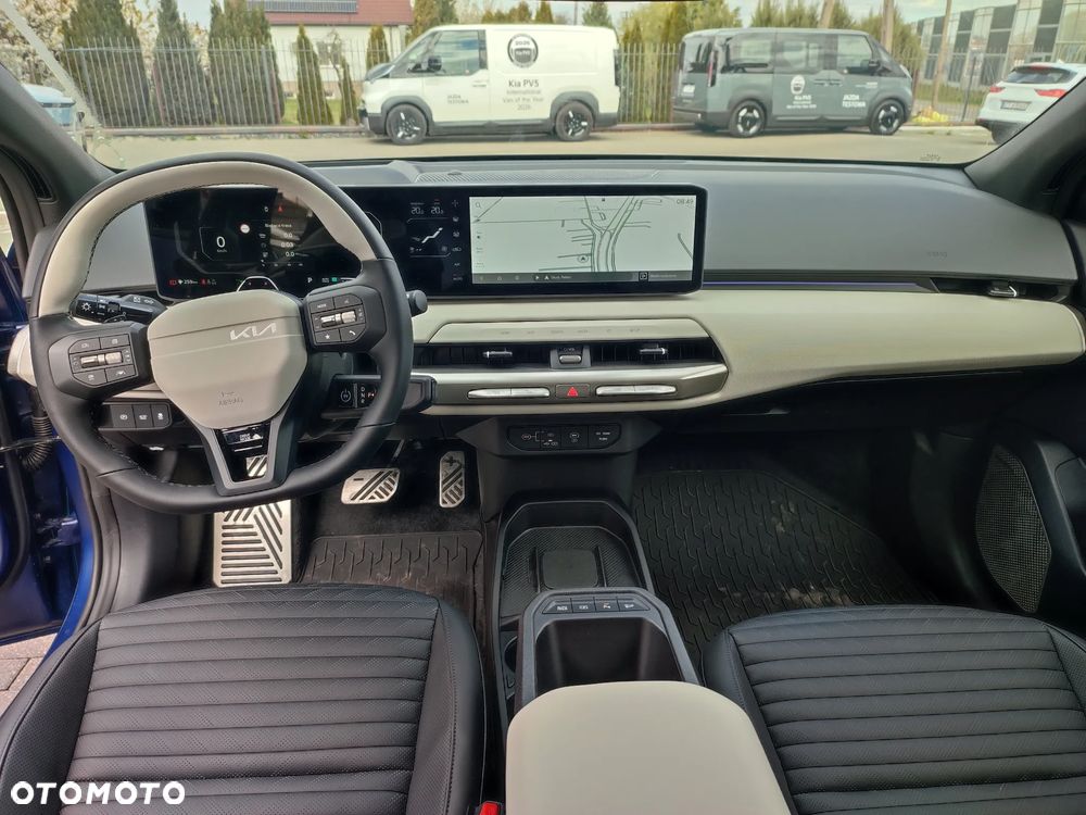 Kia EV4 81.4kWh GT-Line - 10