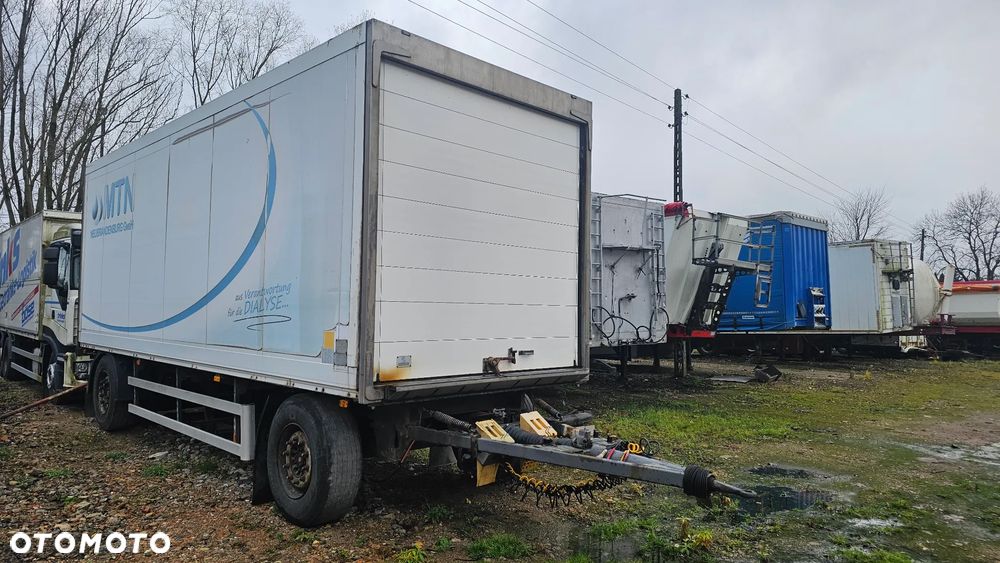 Schmitz Cargobull K018 - 1