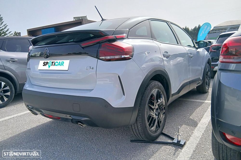 Citroën C4 1.2 PureTech Plus EAT8 - 4