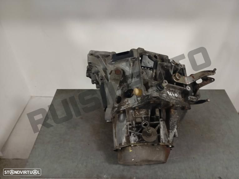 Caixa De Velocidades Man. 20cj54 Peugeot 405 Ii [1992_1997] 1.9 - 3