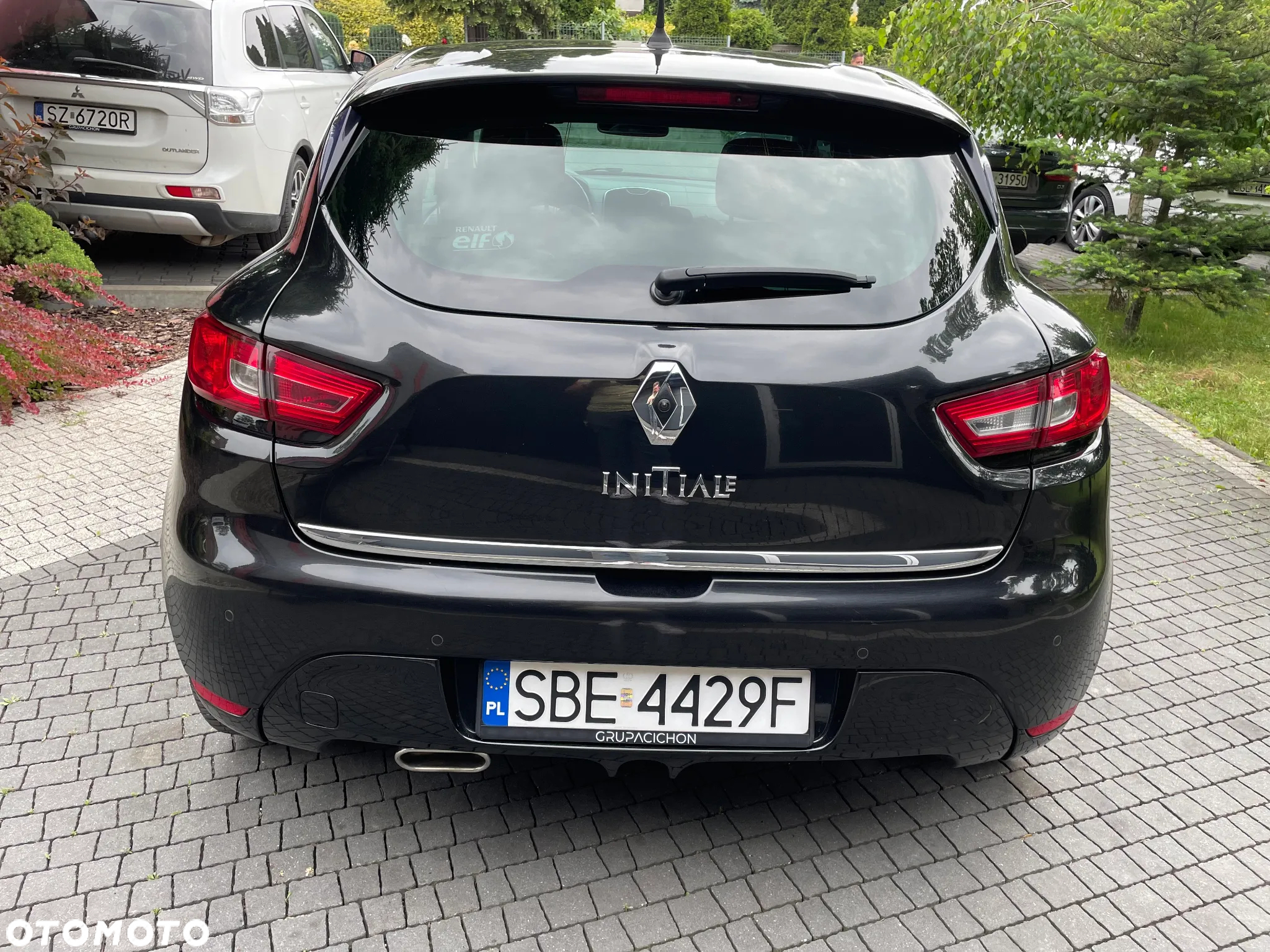 Renault Clio Energy dCi 90 Start & Stop EDC INITIALE PARIS - 8