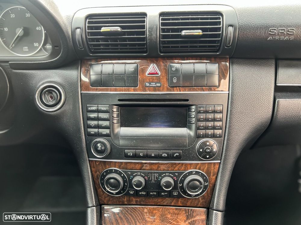 Mercedes-Benz C 220 CDi Classic - 11