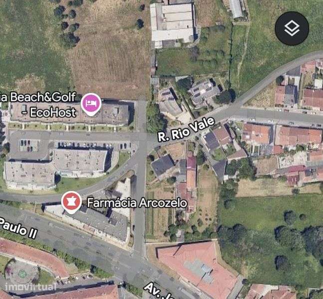 Alugo terreno em lote habitacional bem localizado . - Grande imagem: 2/3