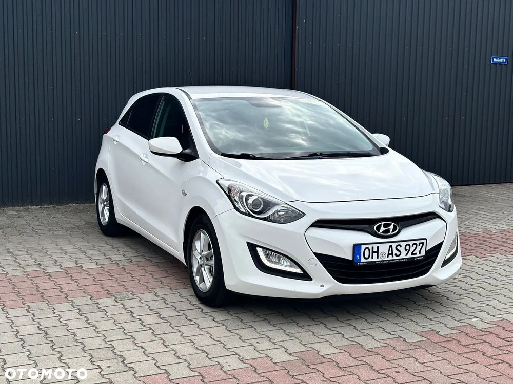 Hyundai i30 1.4 Advantage - 5