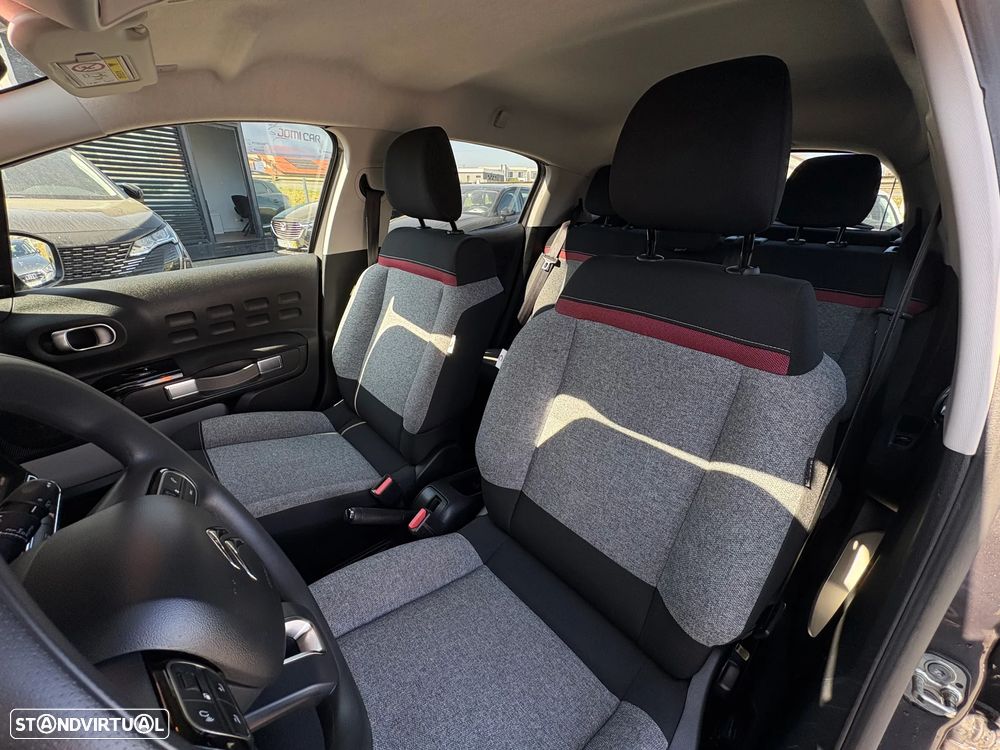 Citroën C3 1.2 PureTech Feel - 10