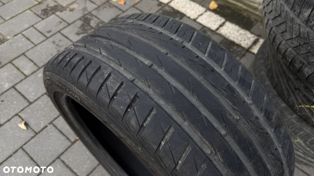 Opona Paxaro Rapido 2022 245/40 r18 - 1