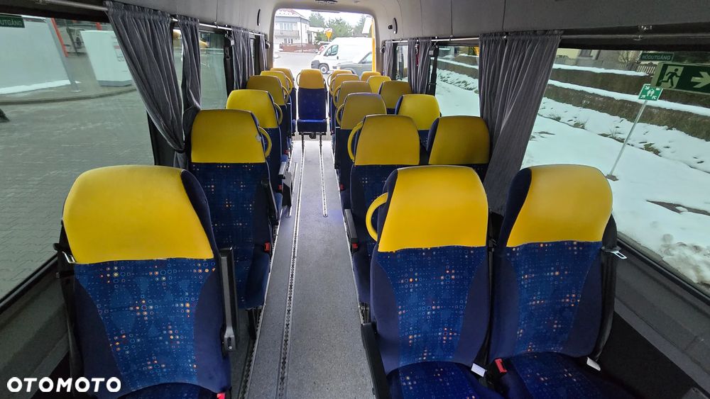 Volkswagen CRAFTER 2.0 - WINDA - 17