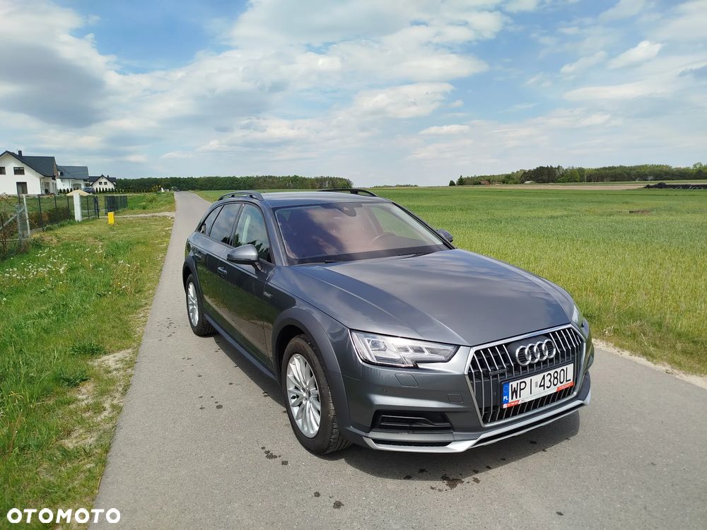 Audi A4 Allroad - 4