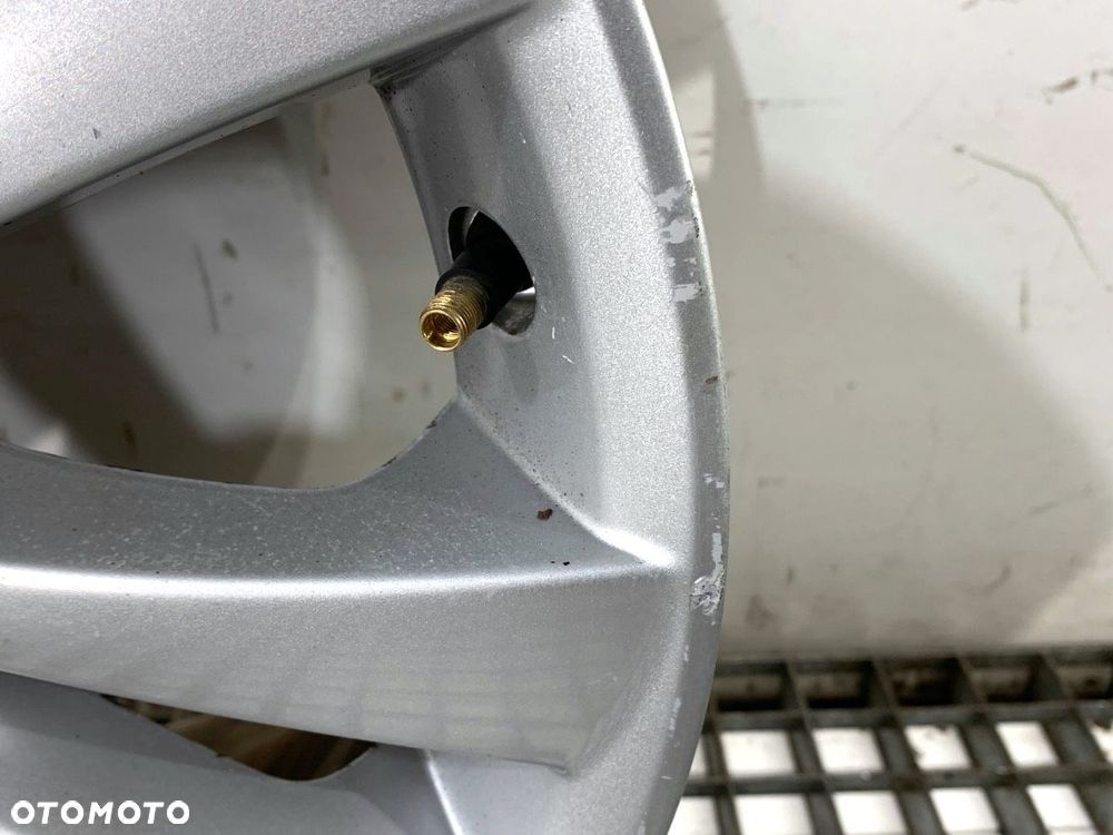 FELGA ALUMINIOWA 16 6.5J 4X108 CENTR 65.1 ET26 - 320.00 PLN - CITROEN C4 GRAND PICASSO I (UA_) 2006 - 4