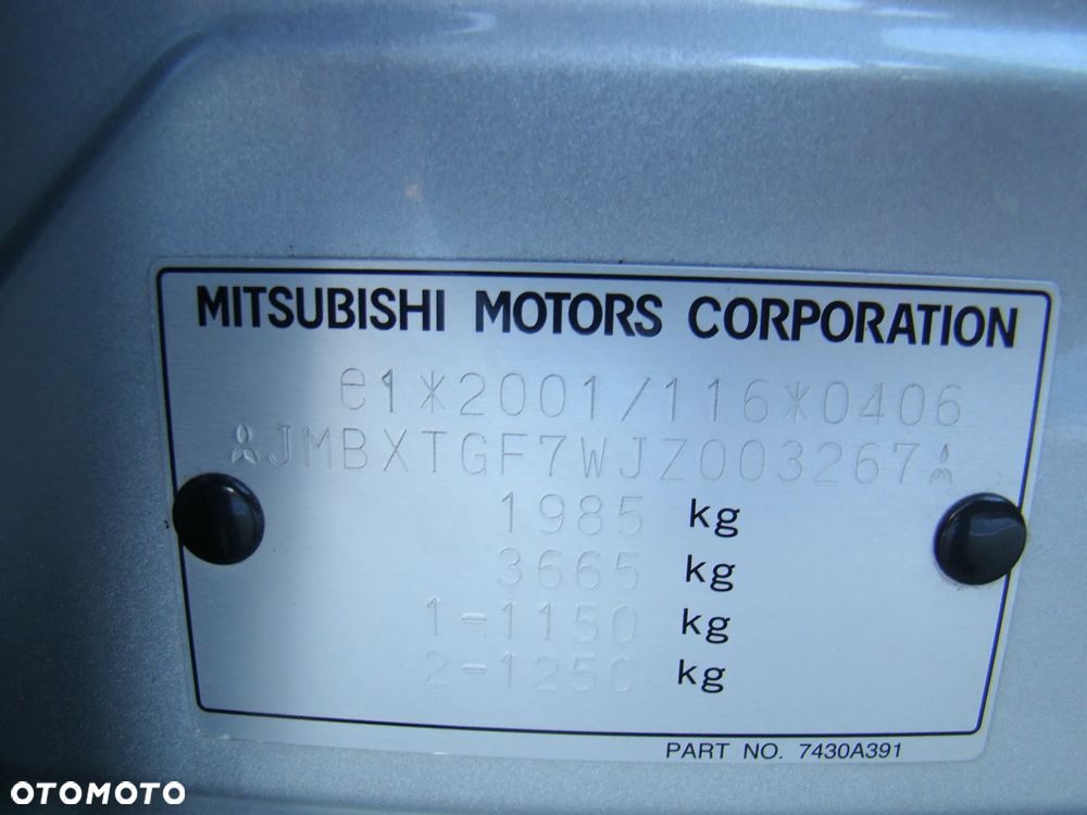 Mitsubishi Outlander 2.0 2WD CVT Diamant - 18