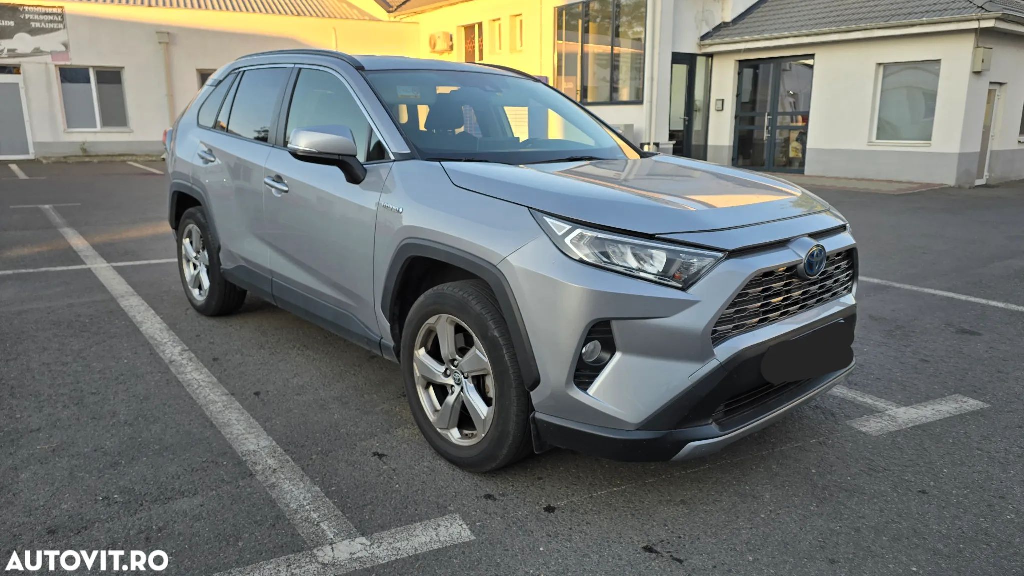 Toyota RAV4 2.5 4x2 Hybrid - 1