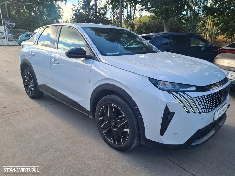 Peugeot 3008 1.2 Hybrid Allure Pack e-DCS6 - 1
