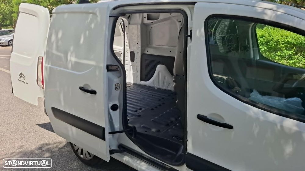 Citroën BERLINGO 1.6 HDI LONGA - 10