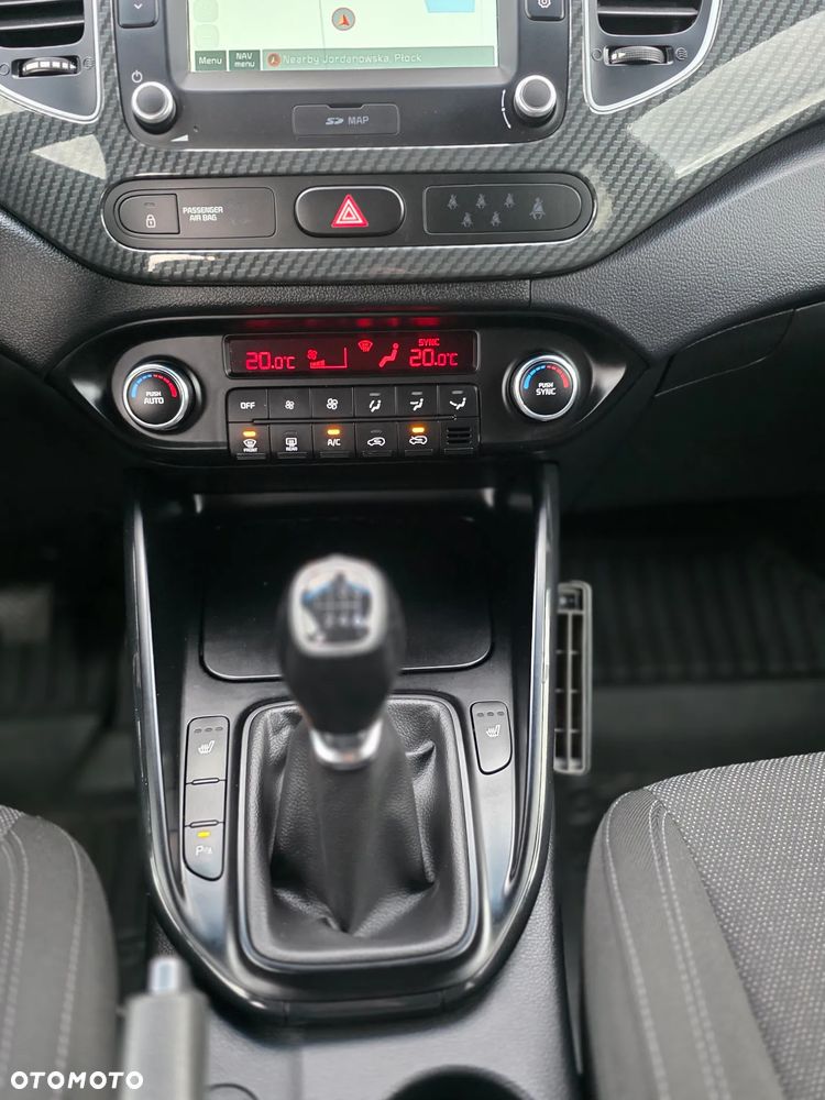 Kia Carens 1.6 GDI Business Line 7os EU6 - 25