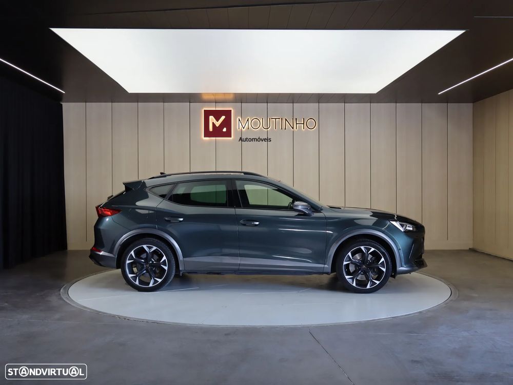Cupra Formentor 1.4 e-Hybrid Sport DSG - 7