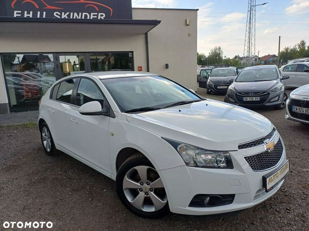 Chevrolet Cruze 2.0 LTZ - 1