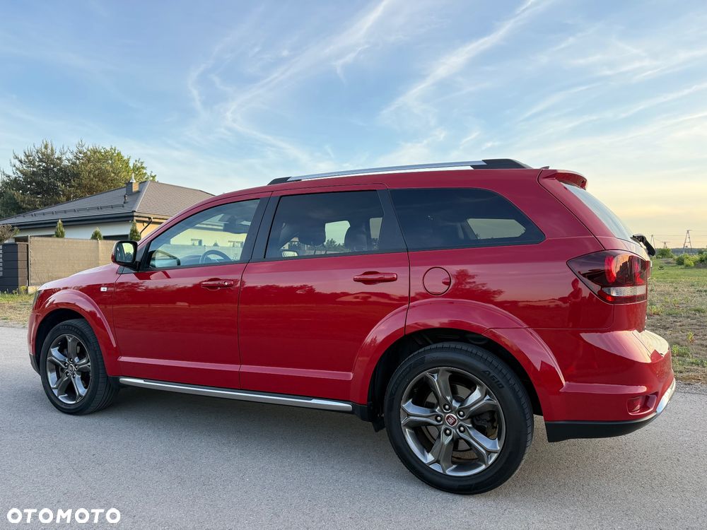 Fiat Freemont 2.0 Multijet 16V DPF Cross - 10