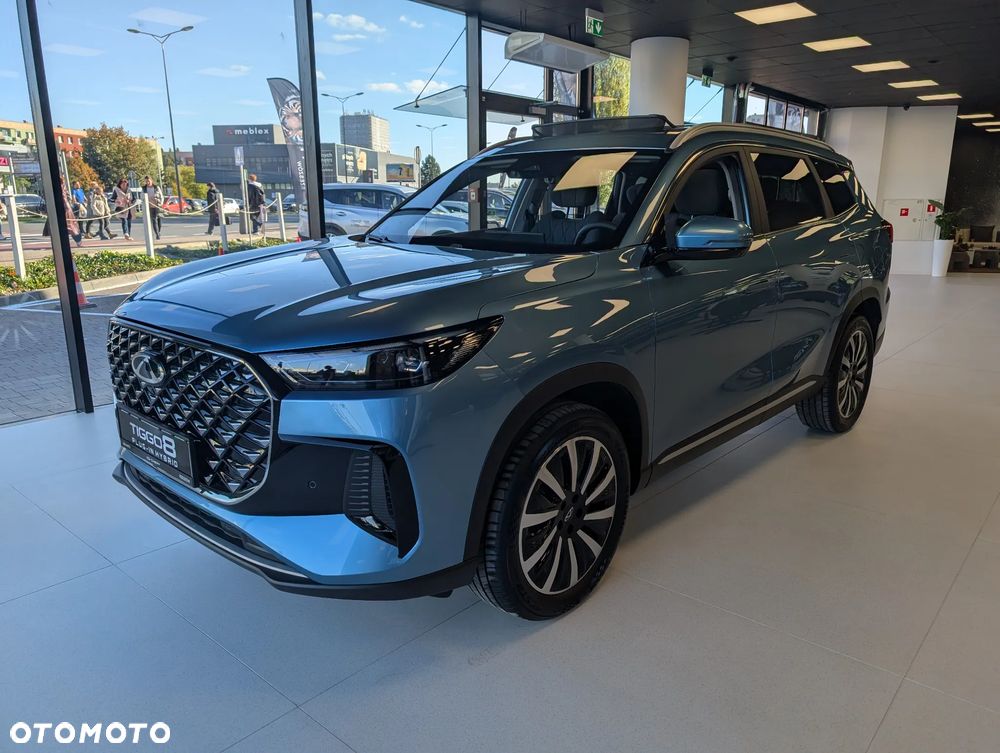 Chery Tiggo 8 1.5 T-GDI Super Hybrid Comfort DCT - 2