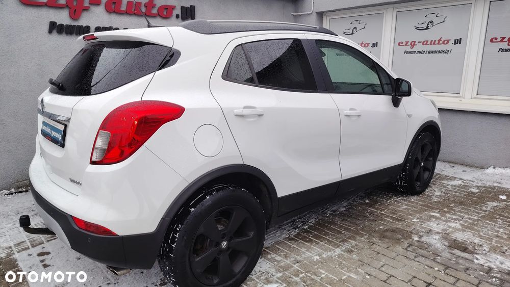 Opel Mokka X 1.4 T Enjoy S&S - 25