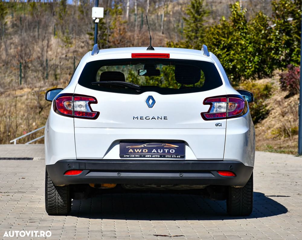 Renault Megane ENERGY dCi 110 LIMITED - 24