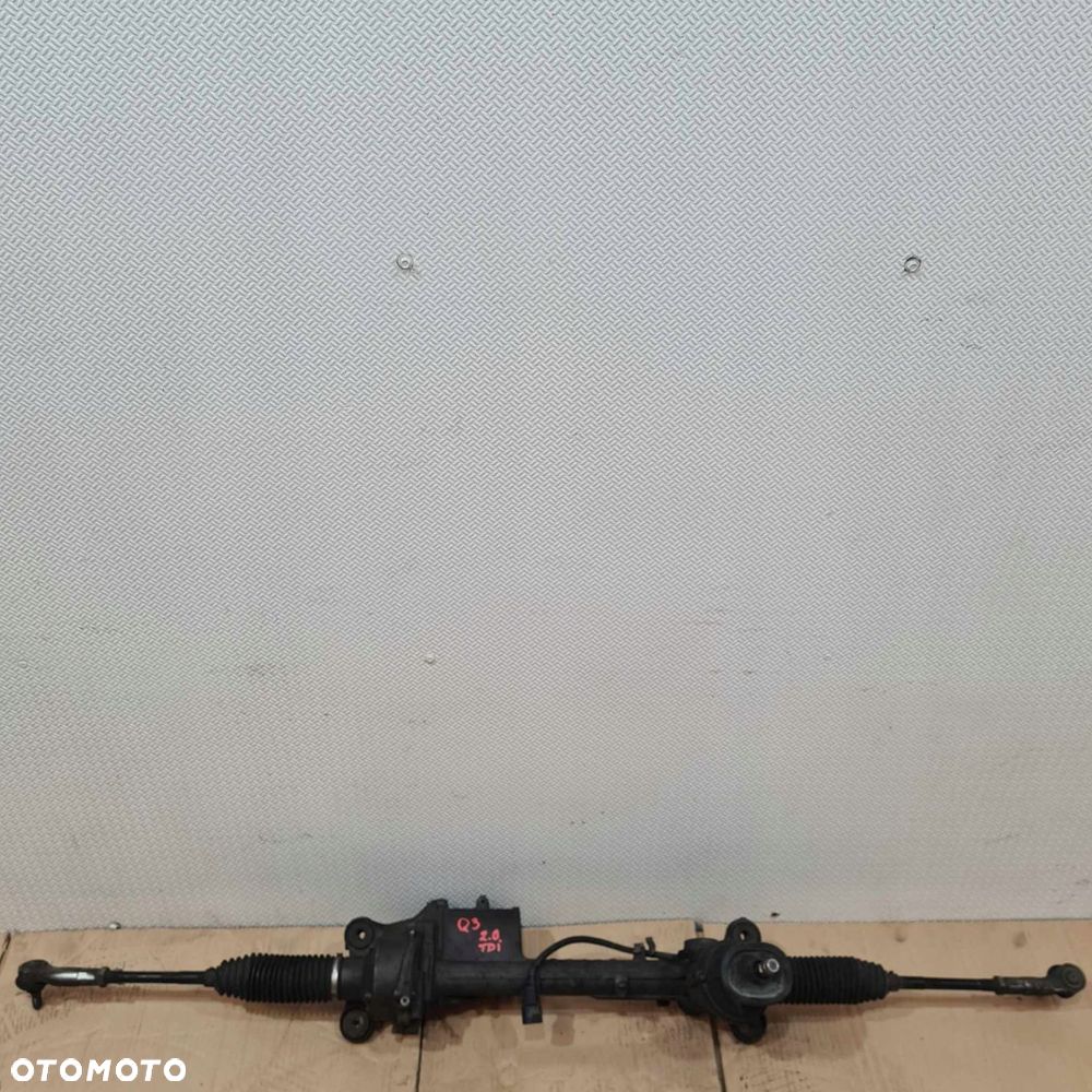 audi q3 8u0 2.0 tdi maglownica przekładnia kierownicza eu