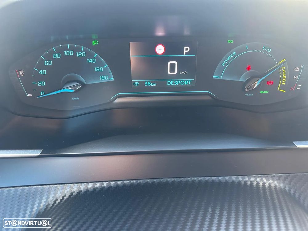 Peugeot e-2008 50 kWh Style - 10