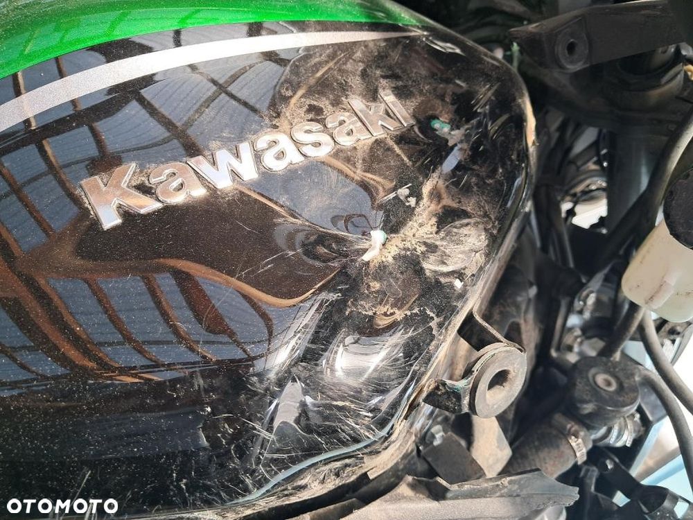 Kawasaki Versys 1000 - 10