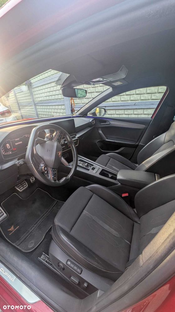 Cupra Leon - 4