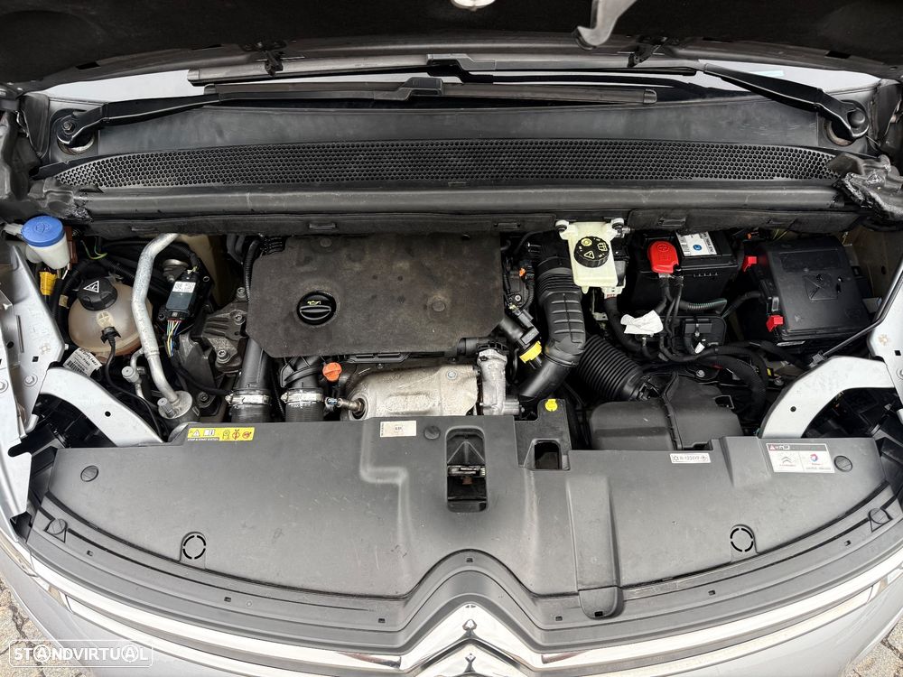 Citroën Grand C4 Spacetourer - 27