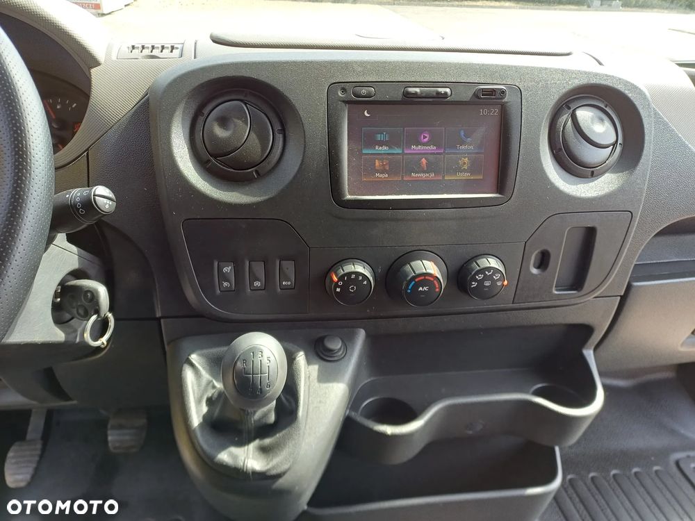 Renault MASTER blaszak - 25