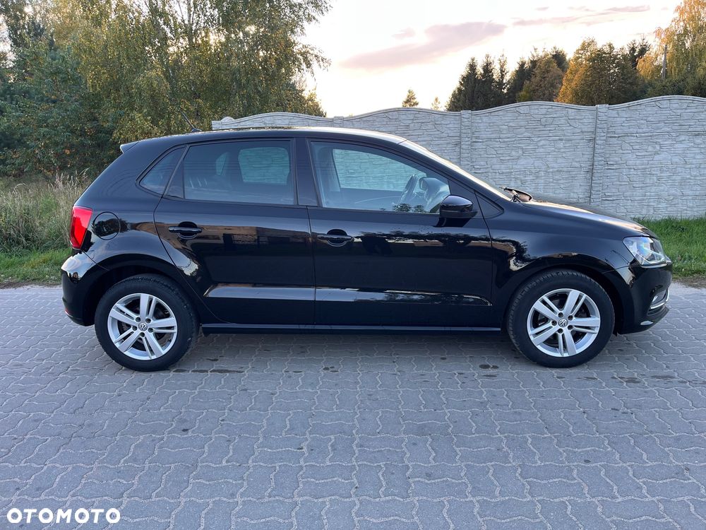 Volkswagen Polo 1.2 TSI Comfortline - 10