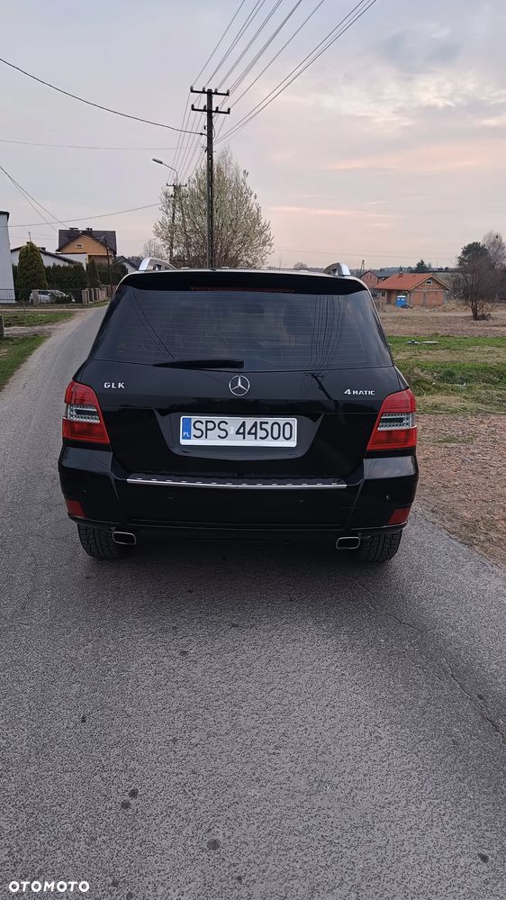 Mercedes-Benz GLK 220 CDI BlueEff 4-Matic - 7