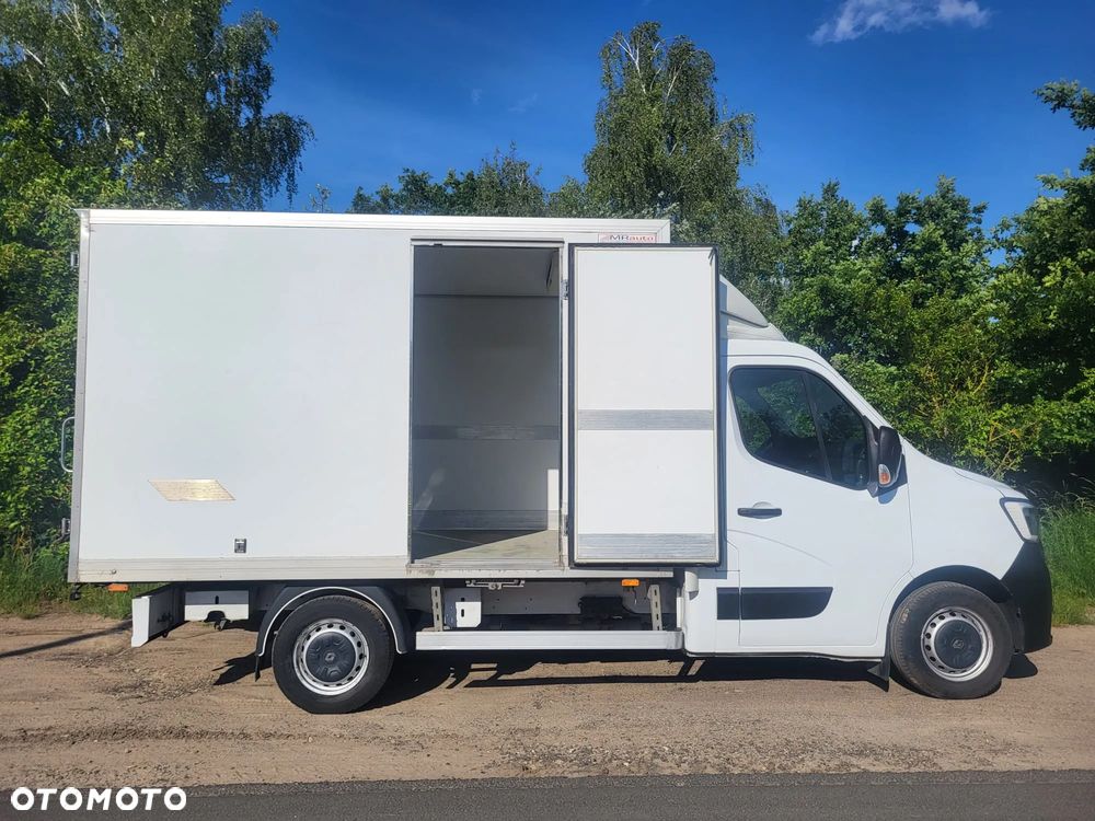 Renault Master IV 2019r Izoterma chłodnia Mroźnia Agregat Salon - 6
