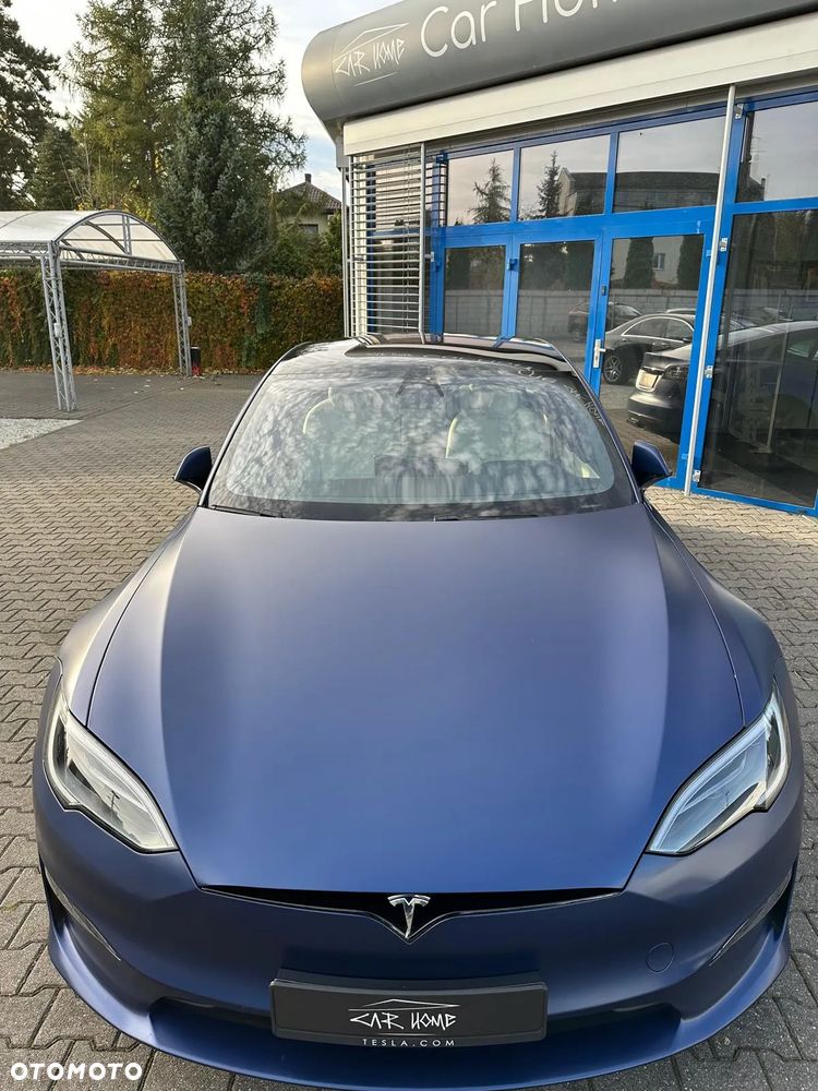 Tesla Model S Long Range - 11