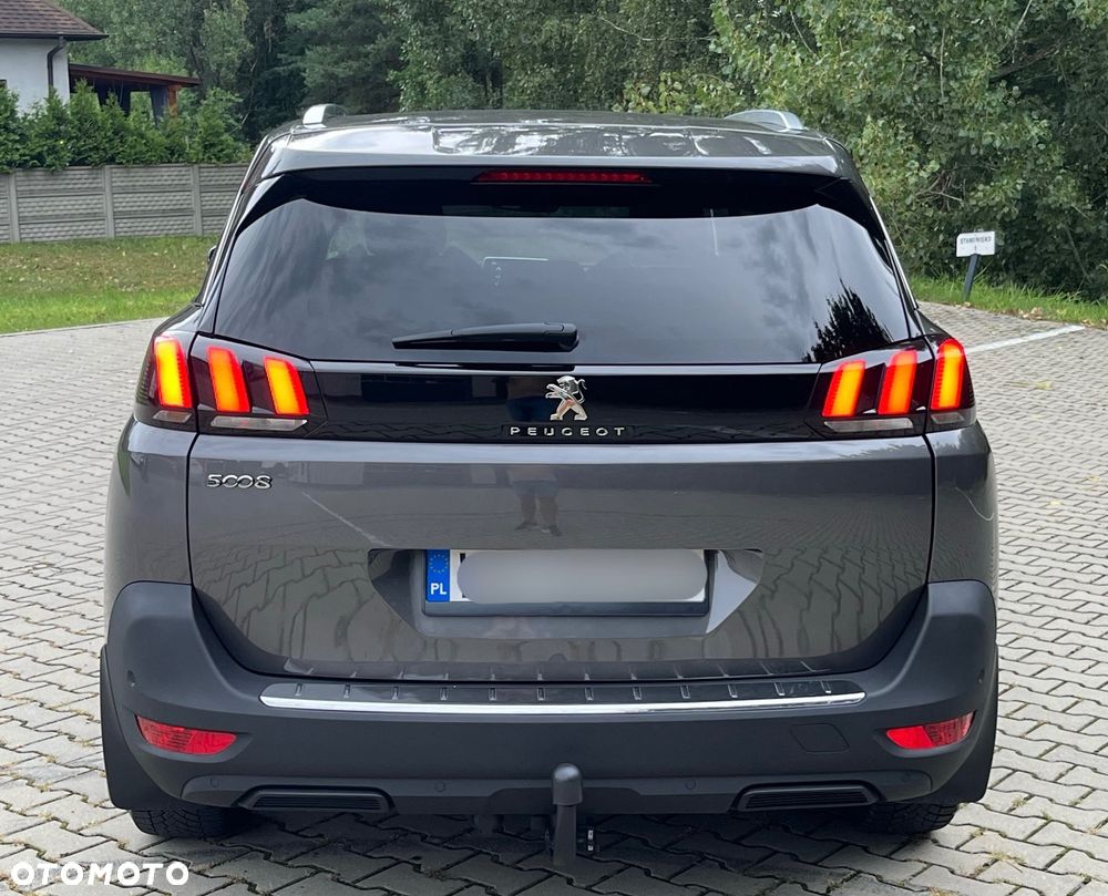 Peugeot 5008 BlueHDi 130 Allure - 7