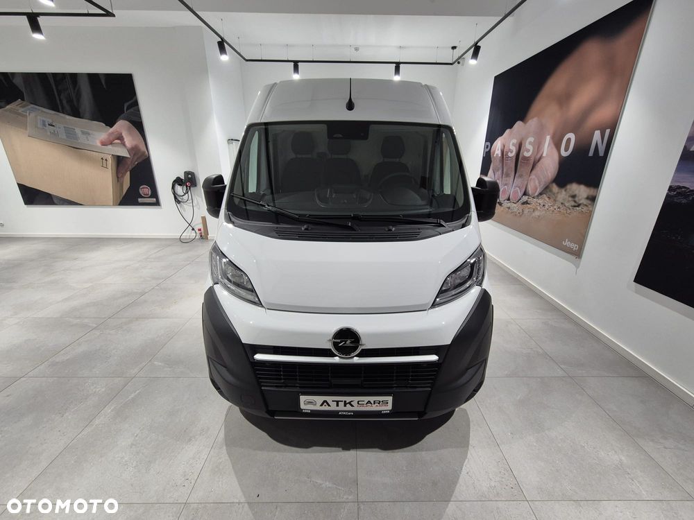 Opel MOVANO L3H2 - 12