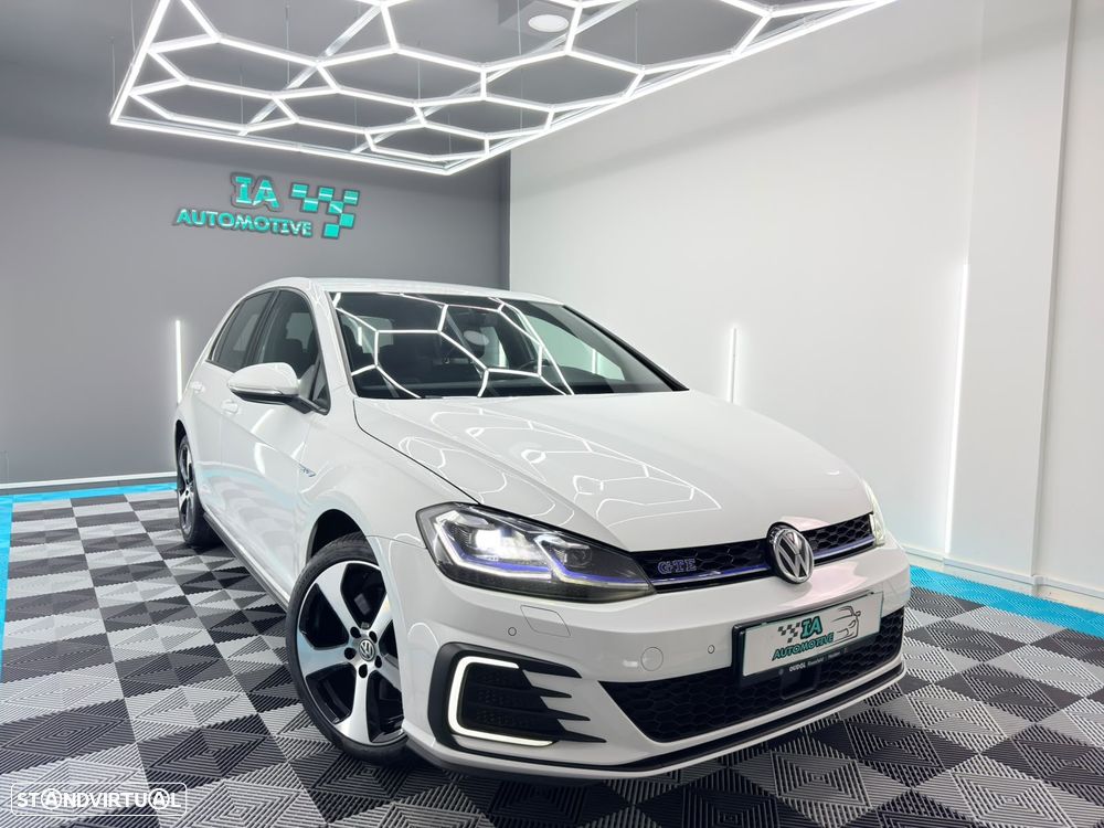 VW Golf 1.4 GTE Plug-In-Hybrid DSG - 5