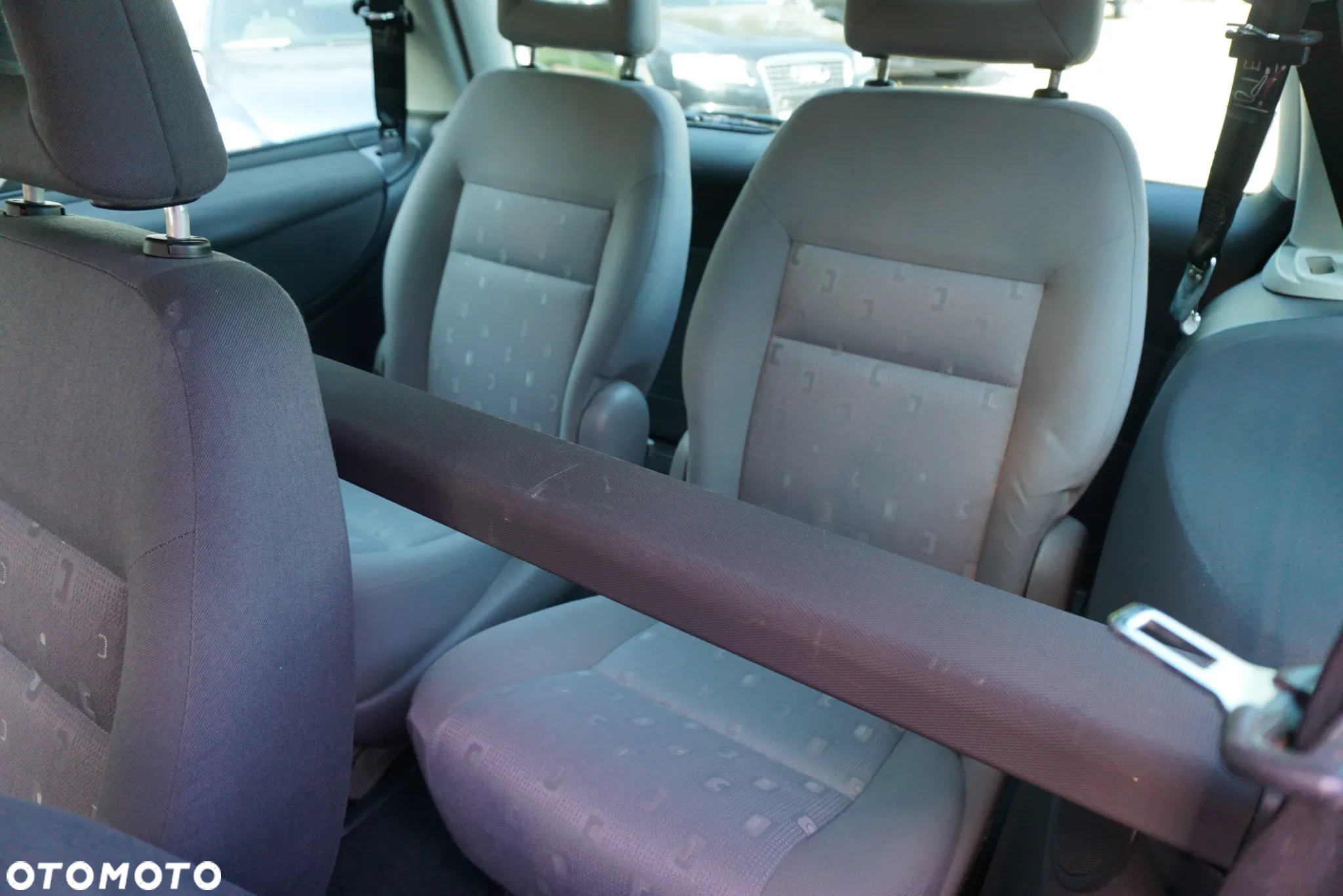 Volkswagen Sharan 2.0 Comfortline Family - 11